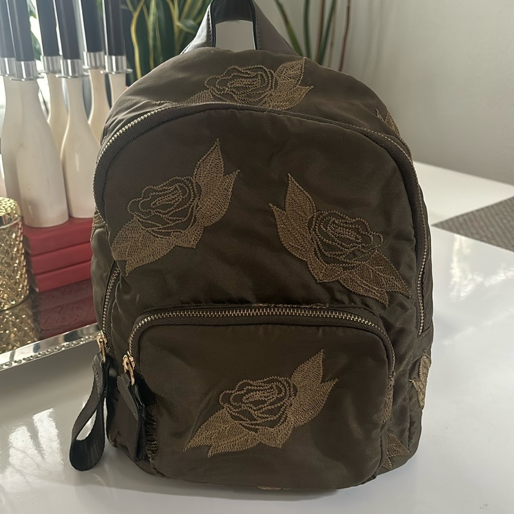 Zara backpack